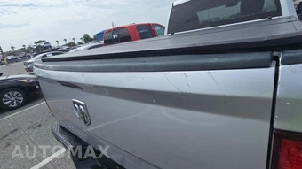 2017 Ram 1500 Tradesman Regular Cab Medium Bed – miniatura 20