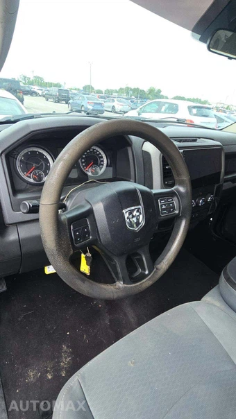 2017 Ram 1500 Tradesman Regular Cab Medium Bed – miniatura 23