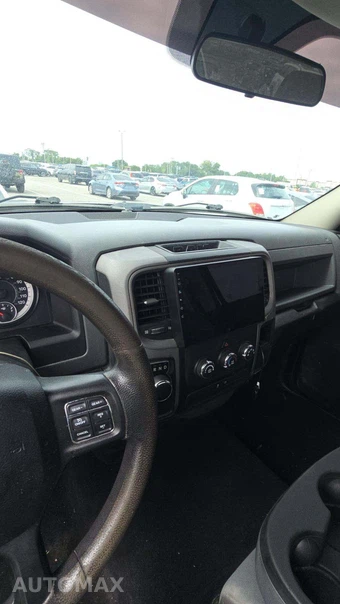 2017 Ram 1500 Tradesman Regular Cab Medium Bed – miniatura 24