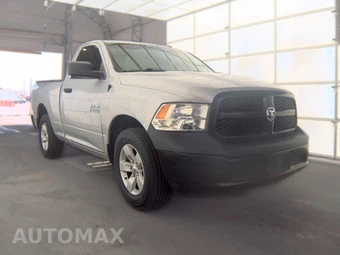 2017 Ram 1500 Tradesman Regular Cab Medium Bed – miniatura 3