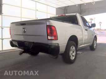 2017 Ram 1500 Tradesman Regular Cab Medium Bed – miniatura 4