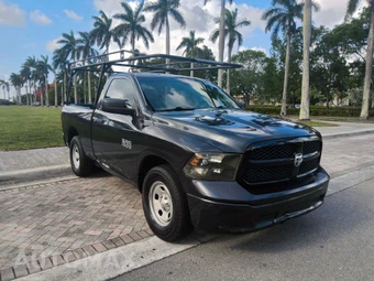 2017 Ram 1500 Tradesman Regular Cab Medium Bed - samochód z USA z aukcji Manheim, oferta Kup Teraz w AUTOMAX