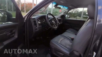 2017 Ram 1500 Tradesman Regular Cab Medium Bed - miniatura 11
