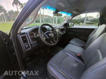 2017 Ram 1500 Tradesman Regular Cab Medium Bed - miniatura 15
