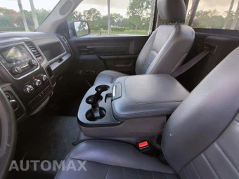 2017 Ram 1500 Tradesman Regular Cab Medium Bed - miniatura 17