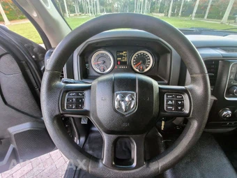2017 Ram 1500 Tradesman Regular Cab Medium Bed - miniatura 19