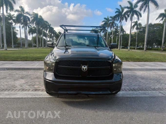 2017 Ram 1500 Tradesman Regular Cab Medium Bed - miniatura 2