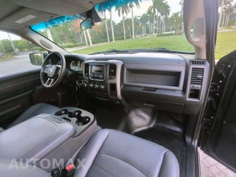 2017 Ram 1500 Tradesman Regular Cab Medium Bed - miniatura 21