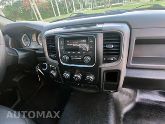 2017 Ram 1500 Tradesman Regular Cab Medium Bed - miniatura 22
