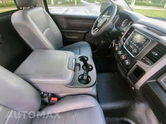 2017 Ram 1500 Tradesman Regular Cab Medium Bed - miniatura 23