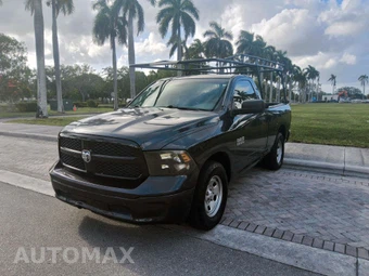 2017 Ram 1500 Tradesman Regular Cab Medium Bed - miniatura 3