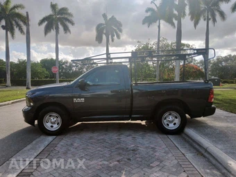 2017 Ram 1500 Tradesman Regular Cab Medium Bed - miniatura 4
