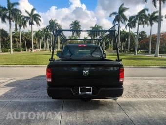 2017 Ram 1500 Tradesman Regular Cab Medium Bed - miniatura 6