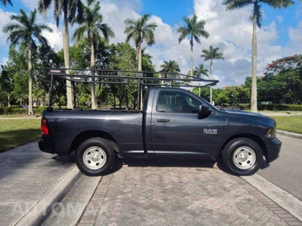 2017 Ram 1500 Tradesman Regular Cab Medium Bed - miniatura 8