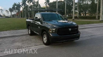 2017 Ram 1500 Tradesman Regular Cab Medium Bed - miniatura 9