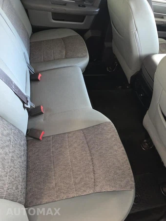 2017 Ram 2500 Big Horn Crew Cab Long Bed - miniatura 15