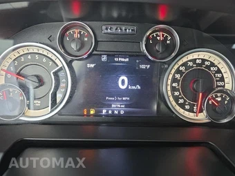 2017 Ram 2500 Big Horn Crew Cab Long Bed - miniatura 16