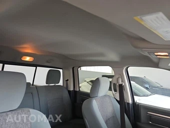 2017 Ram 2500 Big Horn Crew Cab Long Bed - miniatura 17