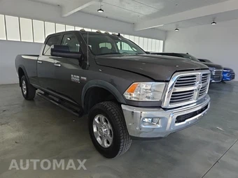 2017 Ram 2500 Big Horn Crew Cab Long Bed - miniatura 3