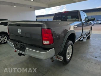 2017 Ram 2500 Big Horn Crew Cab Long Bed - miniatura 4