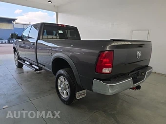 2017 Ram 2500 Big Horn Crew Cab Long Bed - miniatura 6