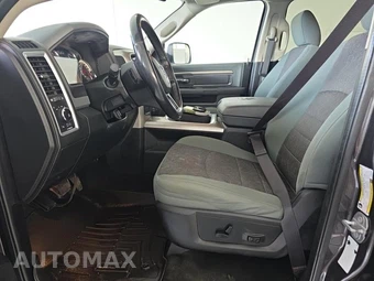 2017 Ram 2500 Big Horn Crew Cab Long Bed - miniatura 7