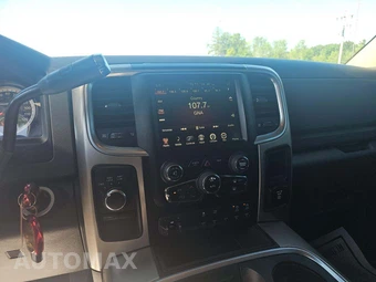 2017 Ram 2500 Big Horn Crew Cab Medium Bed – miniatura 10