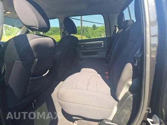 2017 Ram 2500 Big Horn Crew Cab Medium Bed – miniatura 13