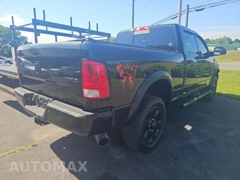 2017 Ram 2500 Big Horn Crew Cab Medium Bed – miniatura 3