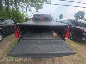 2017 Ram 2500 Big Horn Crew Cab Medium Bed - miniatura 14