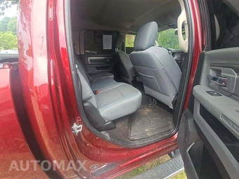 2017 Ram 2500 Big Horn Crew Cab Medium Bed - miniatura 16