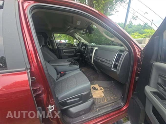 2017 Ram 2500 Big Horn Crew Cab Medium Bed - miniatura 18