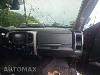 2017 Ram 2500 Big Horn Crew Cab Medium Bed - miniatura 19