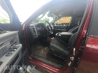 2017 Ram 2500 Big Horn Crew Cab Medium Bed - miniatura 6
