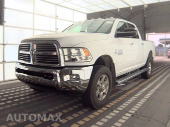 2017 Ram 2500 Big Horn Crew Cab Medium Bed