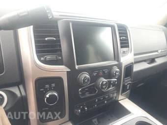 2017 Ram 2500 Big Horn Crew Cab Medium Bed - miniatura 11
