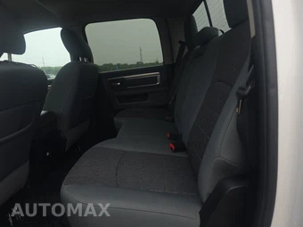 2017 Ram 2500 Big Horn Crew Cab Medium Bed - miniatura 13