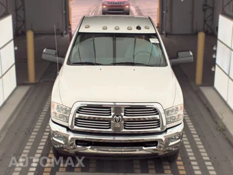 2017 Ram 2500 Big Horn Crew Cab Medium Bed - miniatura 2