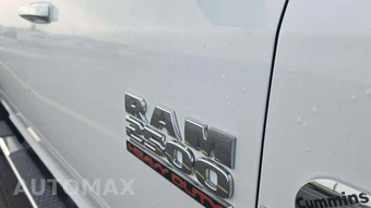 2017 Ram 2500 Big Horn Crew Cab Medium Bed - miniatura 25