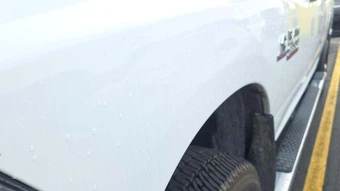2017 Ram 2500 Big Horn Crew Cab Medium Bed - miniatura 33