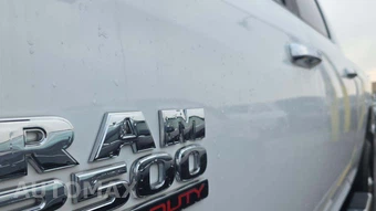 2017 Ram 2500 Big Horn Crew Cab Medium Bed - miniatura 34