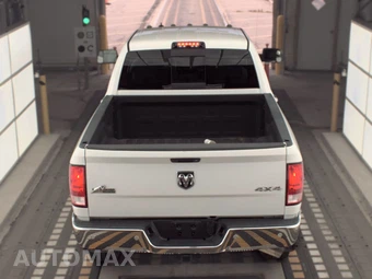 2017 Ram 2500 Big Horn Crew Cab Medium Bed - miniatura 5