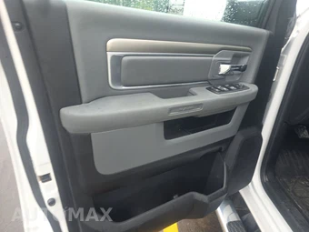 2017 Ram 2500 Big Horn Crew Cab Medium Bed - miniatura 9