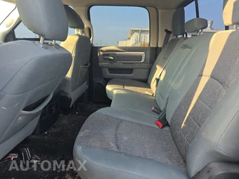 2017 Ram 2500 Big Horn Crew Cab Medium Bed – miniatura 13