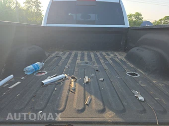 2017 Ram 2500 Big Horn Crew Cab Medium Bed – miniatura 16