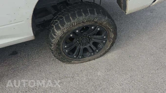 2017 Ram 2500 Big Horn Crew Cab Medium Bed – miniatura 19