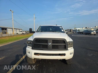 2017 Ram 2500 Big Horn Crew Cab Medium Bed – miniatura 2