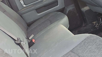2017 Ram 2500 Big Horn Crew Cab Medium Bed – miniatura 24
