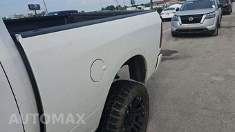 2017 Ram 2500 Big Horn Crew Cab Medium Bed – miniatura 28