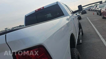 2017 Ram 2500 Big Horn Crew Cab Medium Bed – miniatura 30